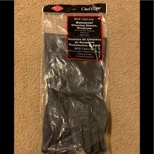 Ritz Chef's Neoprene Heat-Resistant Waterproof